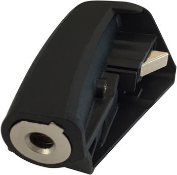 Abus Ebike Battery Lock - Yamaha (IT1) Plus Cylinder EA Ebike Lock