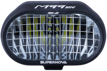 Supernova M99 Mini Pro-45 Ebike Headlight EA Ebike Light