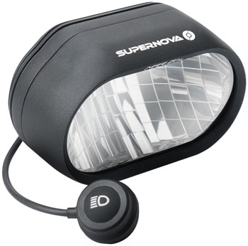 Supernova M99 DY Pro Dynamo Headlight EA Dynamo & Generator Light