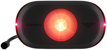 Garmin Varia eRTL615 Ebike Rear View Radar with Taillight EA Ebike Light