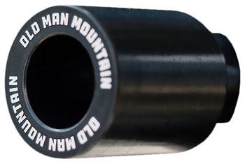 Old Man Mountain Headlight Mount EA Light Part