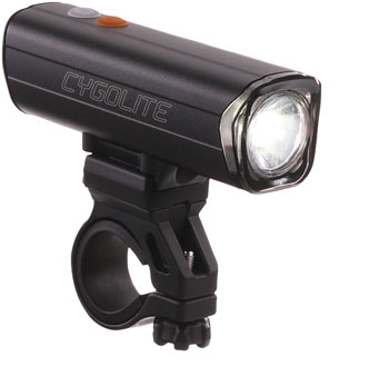 Cygolite Velocity Pro 1600 Headlight - 1600 Lumens, Black EA Headlights