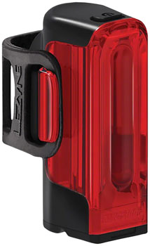 Lezyne Strip Drive 300+ Taillight, Black EA Taillight