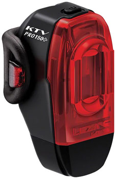 Lezyne KTV Drive Pro+ Taillight, Black EA Taillight