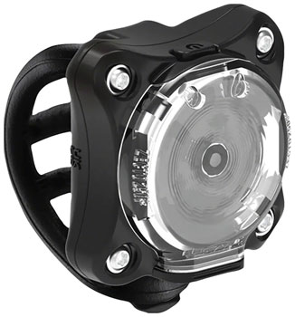 Lezyne Zecto Drive 250+ Headlight Black EA Headlights