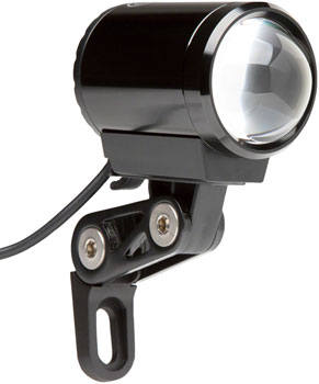 PDW Portland Design Works BYOB Headlight - 350 Lumens, USB-A Powered, Battery Not Included EA Headlights