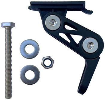 PDW Portland Design Works Fork Crown Headlight Mount EA Light Part