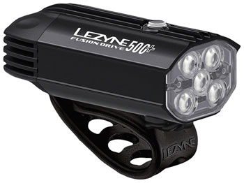 Lezyne Fusion Drive 500+ Headlight - 500 Lumens EA Headlights