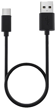 Lezyne Charging Cable - USB-C EA Light Part