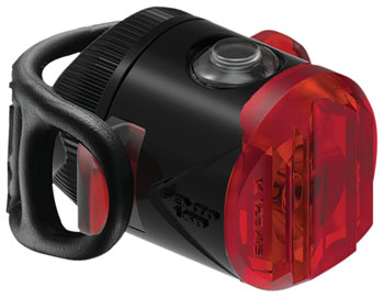 Lezyne Femto USB-C Drive Taillight - Black EA Taillight