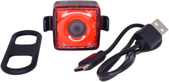 Planet Bike Blinky Squared Taillight EA Taillight