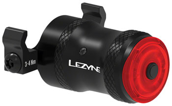 Lezyne AI Alert 250 Rear Light - Black EA Taillight