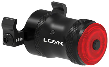 Lezyne Saddle Drive 250 Rear Light EA Taillight