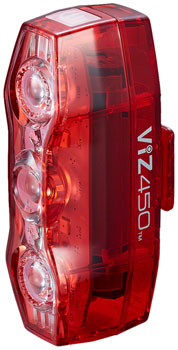 CatEye VIZ450 (USB-C) Taillight - Black EA Taillight