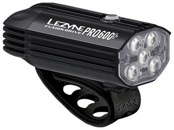 Lezyne Fusion Drive Pro 600+ Headlight EA Headlights