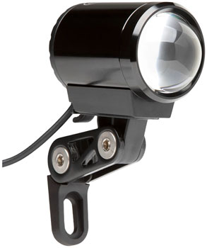 PDW Portland Design Works Kepler Ebike Headlight - 350 Lumens, 6-15v EA Ebike Light