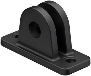 Garmin Varia Vue Friction Flange EA Light Part
