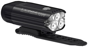 Lezyne React Drive 1200 Headlight EA Headlights
