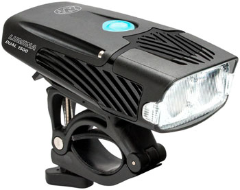 NiteRider Lumina Dual 1500 Headlight EA Headlights