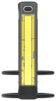 Knog Plus Headlight - Black EA Headlights
