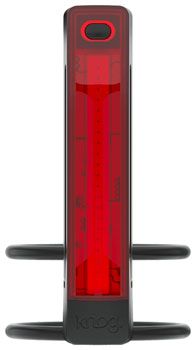 Knog Plus Taillight - Black EA Taillight