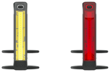 Knog Plus Headlight/Taillight Set EA Headlight & Taillight Set