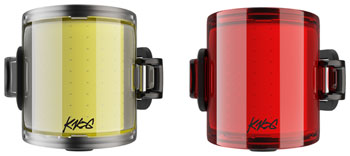 Knog Cobber Mini Headlight/Taillight Set EA Headlight & Taillight Set