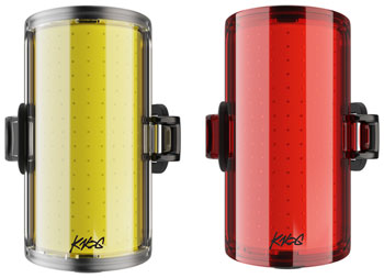 Knog Cobber Reflex Headlight/Taillight Set EA Headlight & Taillight Set