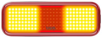 Knog Blinder Link Rack Taillight EA Taillight