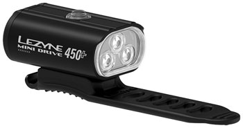 Lezyne Mini Drive 450+ Headlight EA Headlights