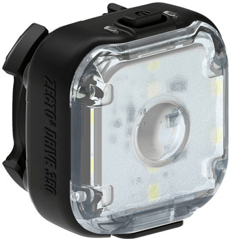 Lezyne Zecto² Drive 350 Headlight EA Headlights