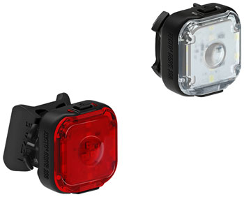 Lezyne Zecto² Drive 350+ / Zecto² Drive 200 Headlight/Taillight Set Headlight & Taillight Set