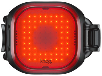Knog Blinder Mini Square Rear Taillight EA Taillight
