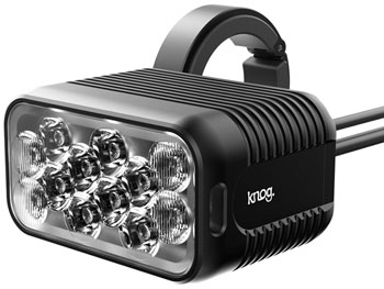 Knog Blinder X 1800+ Headlight EA Headlights