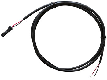 Supernova Bosch Connection Cable: Rear, 150mm EA Ebike Light