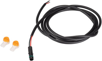 Supernova Headlight connection cable for Brose EA Ebike Light