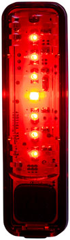 Planet Bike Shiner 70 Taillight - Black EA Taillight