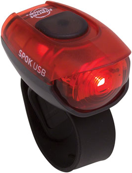 Planet Bike Spok USB Taillight EA Taillight