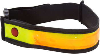Planet Bike BRT Strap Light - Led EA Safety Light