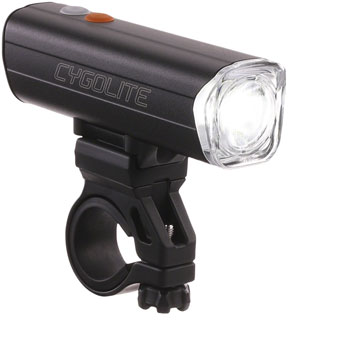 Cygolite Velocity SL 1200 Headlight - 1200 Lumens, Black EA Headlights