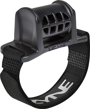 Lezyne Composite Helmet Mount: Strap Fit EA Light Part
