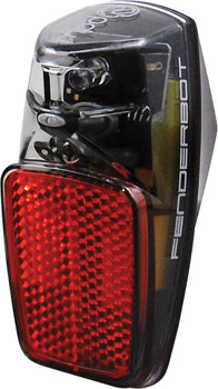 PDW Portland Design Works FenderBot Taillight EA Taillight