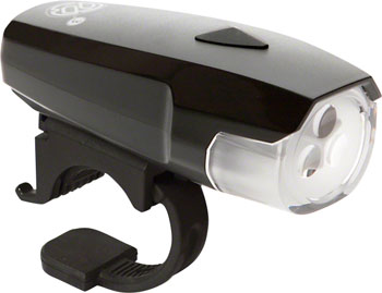 PDW Portland Design Works Spaceship 3 Headlight - Black EA Headlights