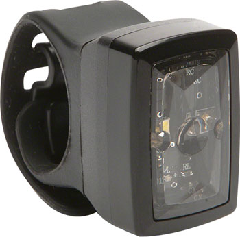 PDW Portland Design Works Asteroid Headlight Black EA Headlights