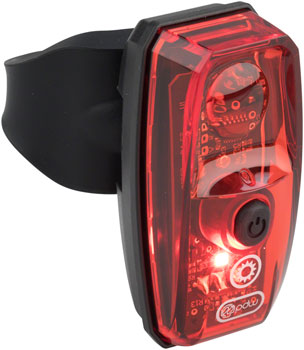 PDW Portland Design Works Daybot Taillight EA Taillight