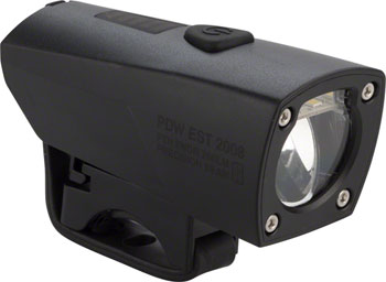 PDW Portland Design Works Pathfinder Headlight Black EA Headlights