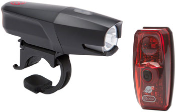 PDW Portland Design Works City Rover 700/Io Headlight/Taillight Set EA Headlight & Taillight Set
