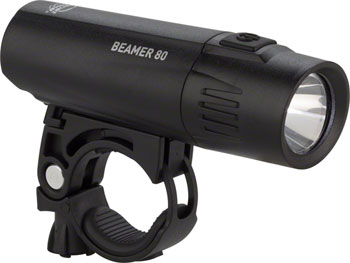 Planet Bike Beamer 80 Headlight Black EA Headlights