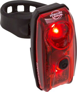 Planet Bike Superflash 65R Taillight EA Taillight
