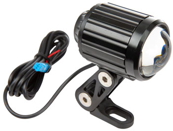 Planet Bike Current 500 PlugnPlay eBike Headlight EA Ebike Light